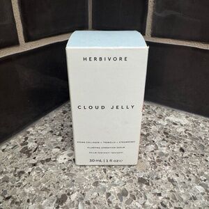 Herbivore Cloud Jelly Plumping Hydrating Serum